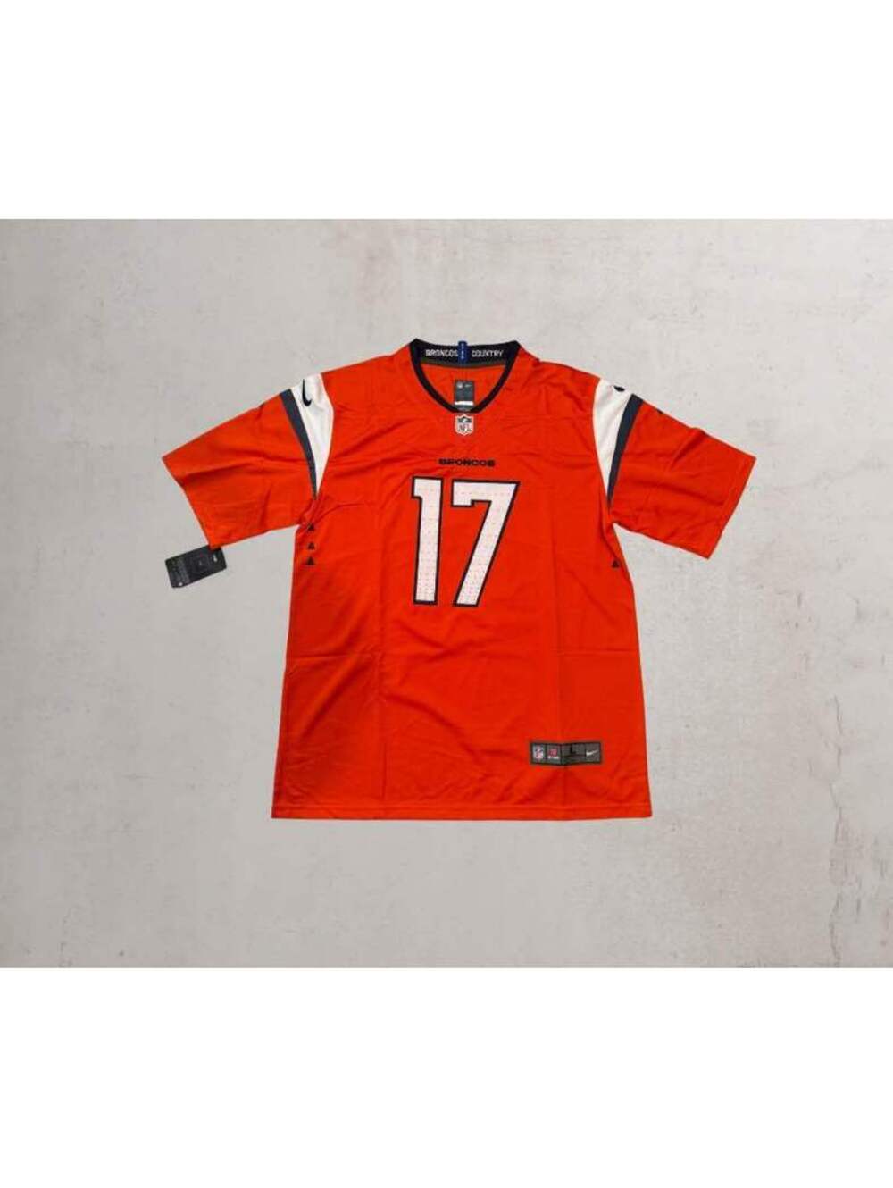 Nike Denver Broncos Jaylen Waddle #17 NFL Jersey adult large